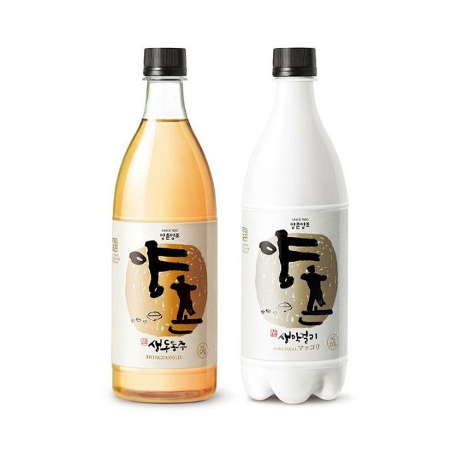 Yangchon Makgeolli 米...