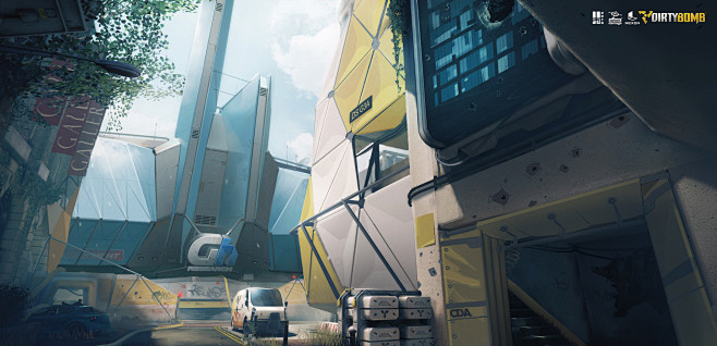 Brink: The Fortress,...