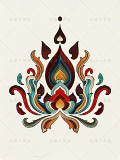 至爱敦煌：火焰纹刺绣，你不曾见过的瑰宝 - 小红书