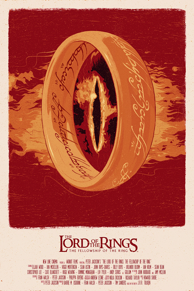 指环王 The Lord of the ...