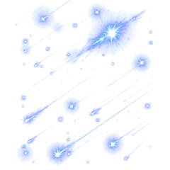 【米图网-52mitu.com】流星雨 梦幻 美好 许愿 唯美 流星流星雨