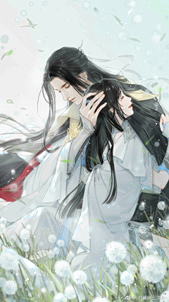 安玛奈特采集到插画