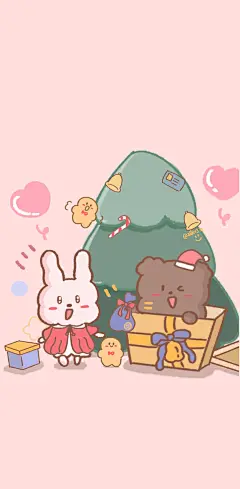 终于画画啦啊啊发壁纸辣
卡通 手机壁纸 cr：碗叮当