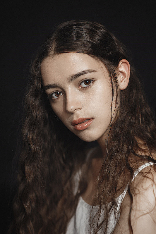 Uliana Sergeeva_人像_P...