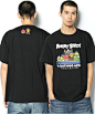 现货特价 BAPE Angry Birds TEE MILO与愤怒小鸟 男装T恤 - Bape