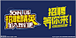 招聘标题设计
