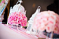 粉红户外婚礼照片-粉红户外婚礼图片-粉红户外婚礼素材