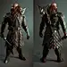 Dwarf Dwalin Realtime Fan art Unreal engine 4