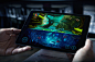 Raccoo TheLunarGuardian : When the sun goes down near the Purus river and moon goes up to the sky, our hero starts his journey. Feel the atmosphere of the ancient Amazon river and amazing world of forest magic with our new Roccoo the Lunar Guardian projec