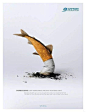 保护环境宣传海报