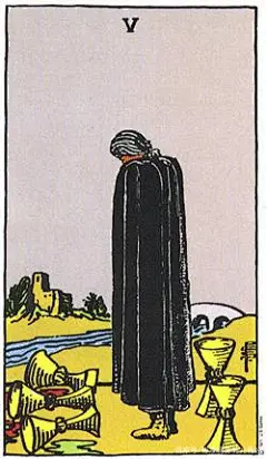 14张圣杯牌组塔罗牌含义解读你的爱情