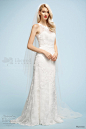 Watters Spring 2013 wedding dresses