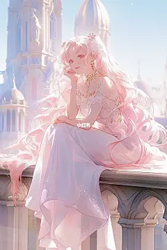 优美壁纸希腊女神の美少女水冰月