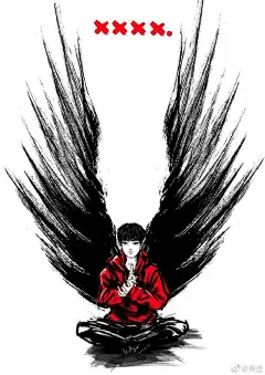 100张易烊千玺高清插画壁纸，千玺的迷妹们快存图吧
