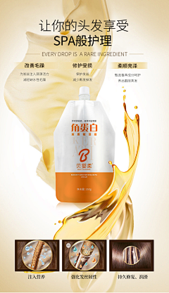 狗村最靓的仔采集到美业
