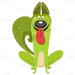 SVG-动物变形常规贴纸-小狗