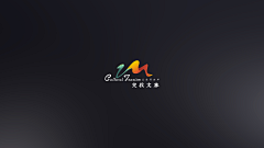 二师兄的二采集到LOGO与字体设计