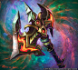 WarCraft - Crul'korak, the Lightning's Arc