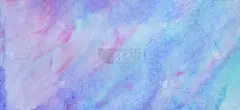彩色蜡笔图案纸质地鲜艳的旗帜，打印。水彩抽象画，海报，设计，墙纸