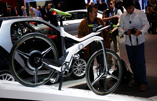 smart ebike
