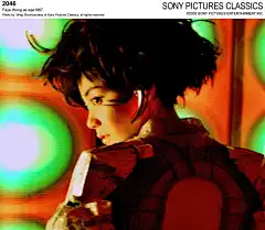 【2046 (2004)】
梁朝伟 Tony Leung Chiu Wai
王菲 Faye Wong
章子怡 Ziyi Zhang
#电影场景# #电影海报# #电影截图# #电影剧照#