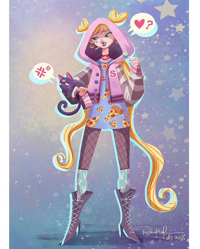 Moon  usagiMoon  usa...