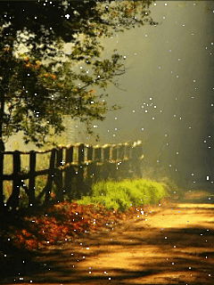 动态大雪纷飞的雪夜浪漫壁纸下载_游戏狗手机壁纸