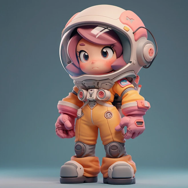 20230417_01 Action Figures-花瓣网