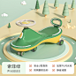 babygo扭扭车儿童溜溜车大人可坐万向轮防侧翻1岁宝宝玩具摇摆车-tmall.com天猫