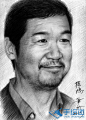 入木三分人物肖像素描 经典中的经典|素描 - 手绘迷——中国专业的手绘爱好者门户
