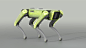 cmf product design  concept ux scenario robot robotics identity industrial design  product 3D