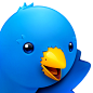 Twitterrific 【图标 APP LOGO ICON】<a class="text-meta meta-mention" href="/annray/">@ANNRAY!</a>