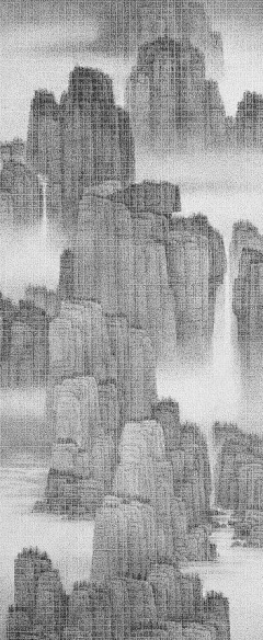 雪落指尖采集到画