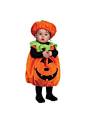 Infant Pumpkin Costume