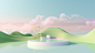 ls7623_C4D_minimalist_stage_designs_a_clean_backgroundsoft_and__8fdaa913-8f0b-4031-9e85-edd438df0d8a