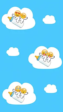 恶搞表情手机桌面壁纸