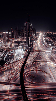 格调家居采集到灯火阑珊 ❤ 夜景