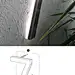 Luxello Modern LED House Number 5 Outdoor : surrounding.com