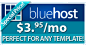 Bluehost Web Hosting