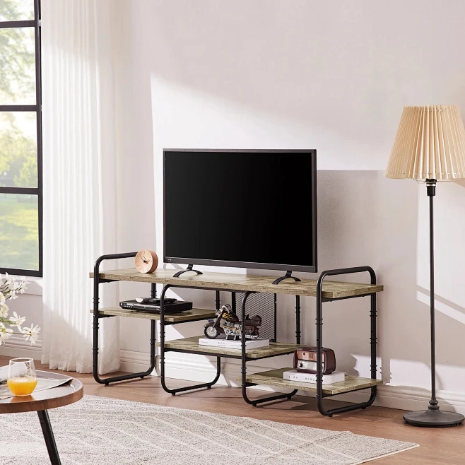 Murguia+Media+Console+TV+Stand+for+TVs+up+to+55%22+Entertainment+Center-花瓣网