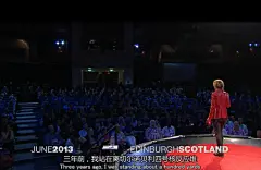 讲师：Holly Morris
学校：TED
我的家在切尔诺贝利