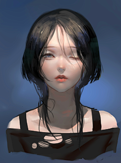 sily°小Y采集到插画