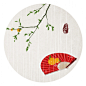 竹间系列——梅子黄时雨