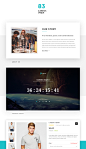 Polar - Responsive Multipurpose PSD Template : Polar is a Responsive Multipurpose PSD template which is the most perfect solutions for business, online shop websites with clean and modern design. Polar will help you build and modern website, no shortcode 