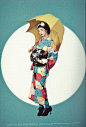 Komatsu Nana 小松菜奈 for Kimono hime キモノ姫 magazine N°12 - Shodensha Mook - Japan - November 2014