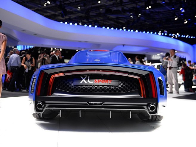 大众xl2014款sportconcept2690217图片大众汽车图库汽车之家