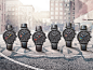 Baselworld 2018: TISSOT pays homage to six NBA teams