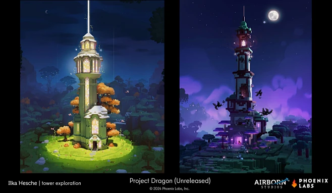 {游戏系列}美国 Project Dragon(UI,角色，场景）-花瓣网