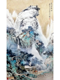 重庆杨天佑山水画选 - 小红书