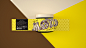 蜂蜜包装设计食品包装色彩-古田路9号-品牌创意/版权保护平台